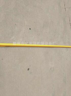 绝缘防护管台湾3米跳闸导线硬质10kv高压树脂电缆隔离防护管套套