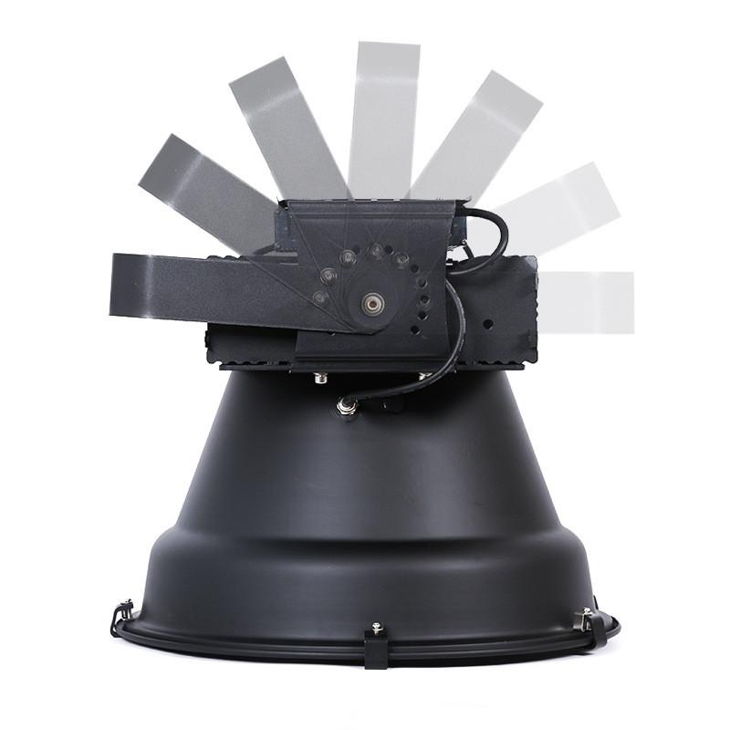 亚明led塔吊灯800w防水灯1000w400工地户外2000w建筑之星照明投光 - 图3