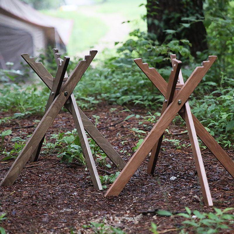 户外露营折叠置物架水桶架便携式折叠凳多功能角几小圆桌野营马扎,淘宝优惠券,粉丝福利购,淘宝优惠卷