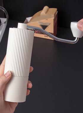 磨豆机咖啡豆研磨机手摇磨豆机手磨咖啡机手动咖啡研磨器