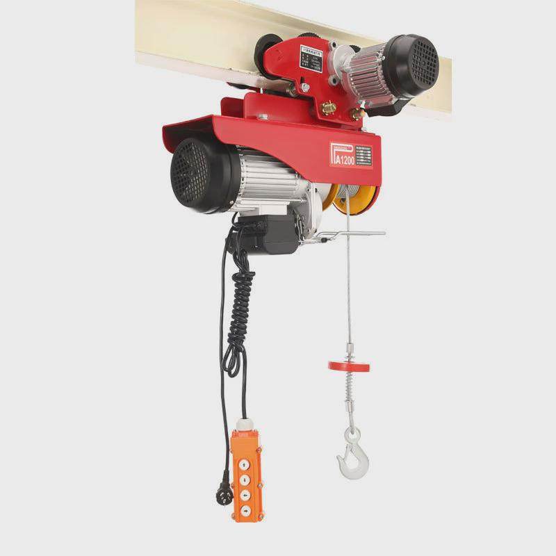 pa微型电动葫芦家用110v230v提升机机粮吊小型钢丝绳电动葫芦440,淘宝优惠券,粉丝福利购,淘宝优惠卷