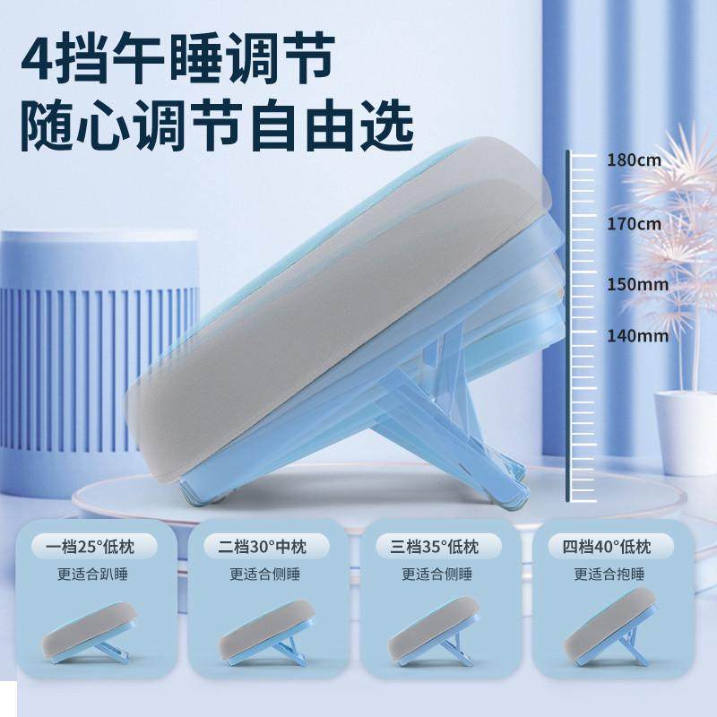 午睡枕小学生趴睡枕儿童午休枕头教室桌上睡觉午睡神器趴趴枕抱枕,淘宝优惠券,粉丝福利购,淘宝优惠卷