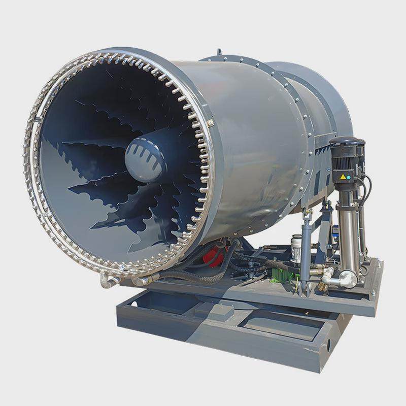 煤矿场防尘除尘喷雾机60米全自动远程射雾器移动式超细工业雾炮机,淘宝优惠券,粉丝福利购,淘宝优惠卷