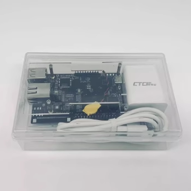 大学生智能汽车竞速套装 久久派 龙芯智能车比赛 2K0300扩展板 - 图1