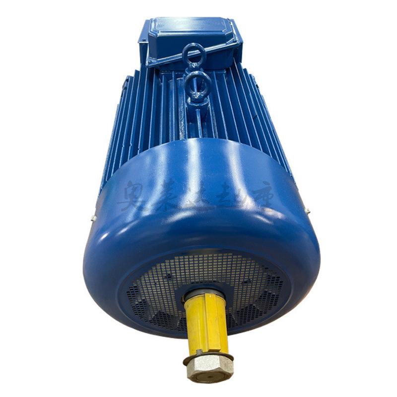 yzr225m-6/30kw转子电机锥形佳木斯制动三相异步电机 - 图1