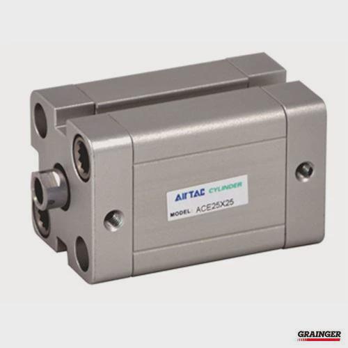 现货系列紧凑型气缸63缸径系列齐全大量ace保正保真 - 图0