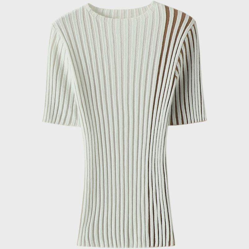 启超神作！太好看了~精纺圆领衫女纯毛衣打底衫,淘宝优惠券,粉丝福利购,淘宝优惠卷