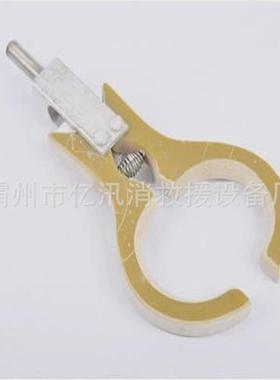 玻璃钢长手柄取瓶夹多功能直线取瓶器绝缘耐张取瓶钳便携取瓶夹钳