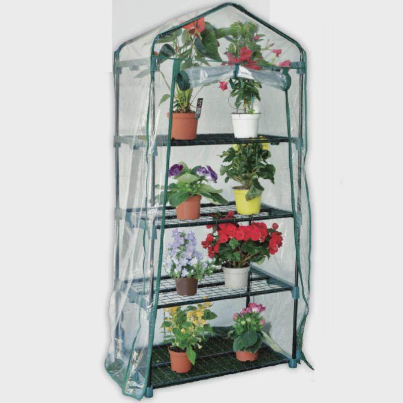 多层多肉小花房阳台温室暖房阳光房防雨棚育苗房花架,淘宝优惠券,粉丝福利购,淘宝优惠卷