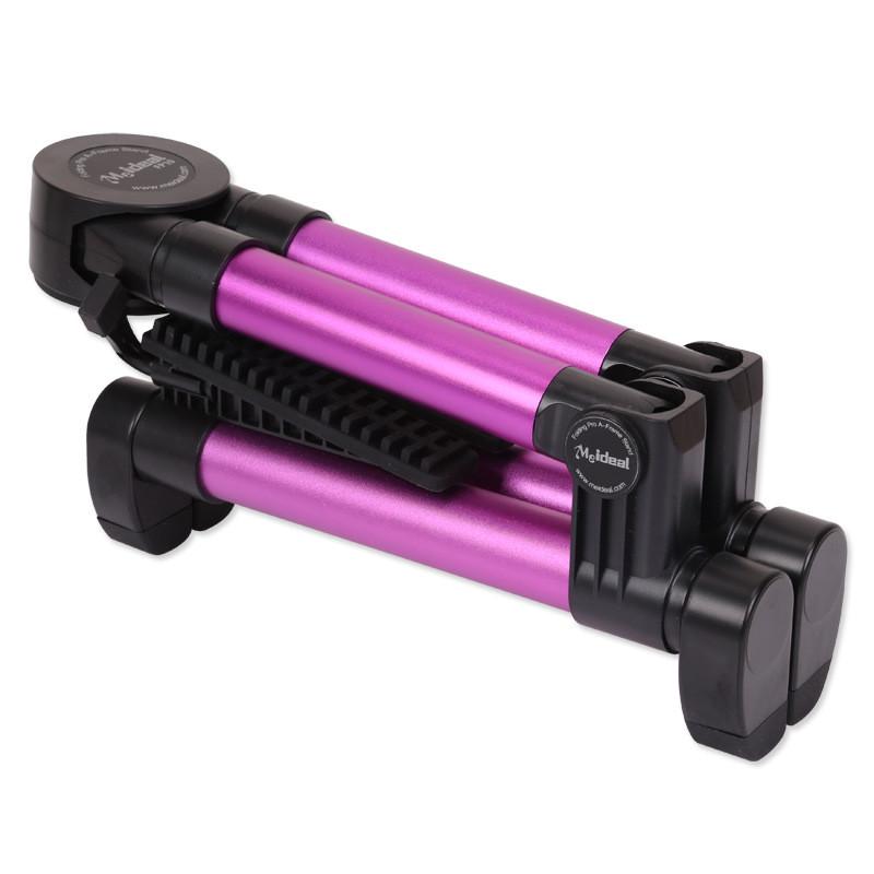 吉他支架金属可折叠木吉他架子电吉他琵琶中阮通用落地架便携支架-图2