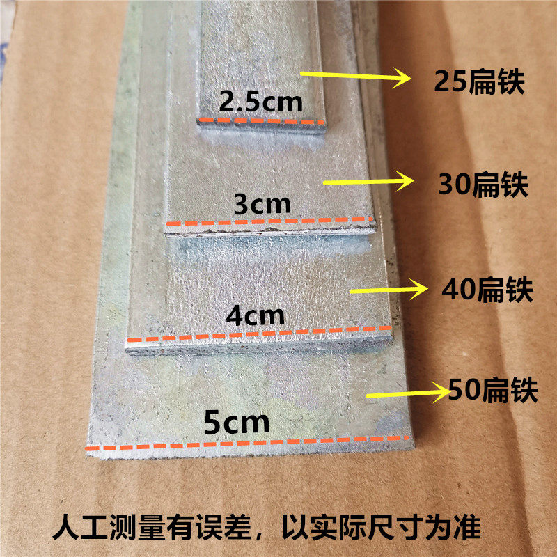 冲孔扁铁镀锌扁铁条冲孔铁片接地扁铁40*4镀锌冲孔扁铁冲孔扁铁热,淘宝优惠券,粉丝福利购,淘宝优惠卷