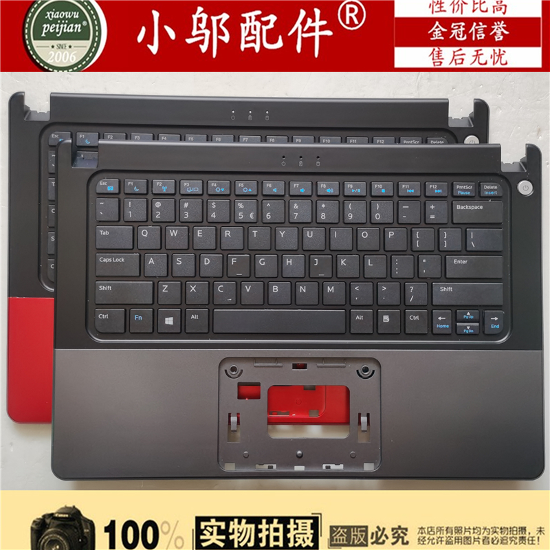 适用DELL戴尔Vostro 5460 5470 5480 14-5439 P41G外壳 键盘C壳D - 图0