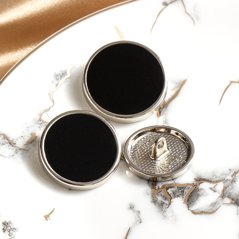 金属扣高档大衣纽扣黑色西装扣子男女衬衣小扣西服裤扣毛衣风衣扣,淘宝优惠券,粉丝福利购,淘宝优惠卷