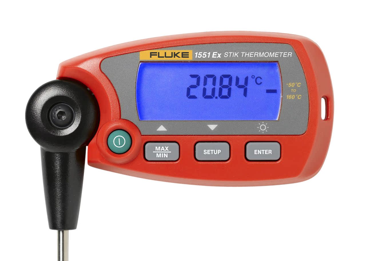 Fluke 1552A-12福禄克标准温度计-图1