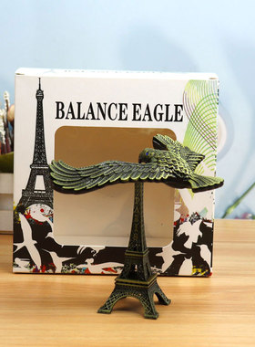 合金摆件卡通书房有趣