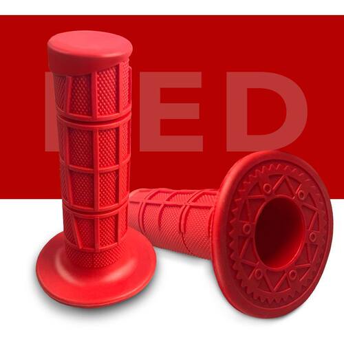 越野摩托车握手把套改装配件PRO软手把胶橡胶握手把CQR波速尔通用 - 图3