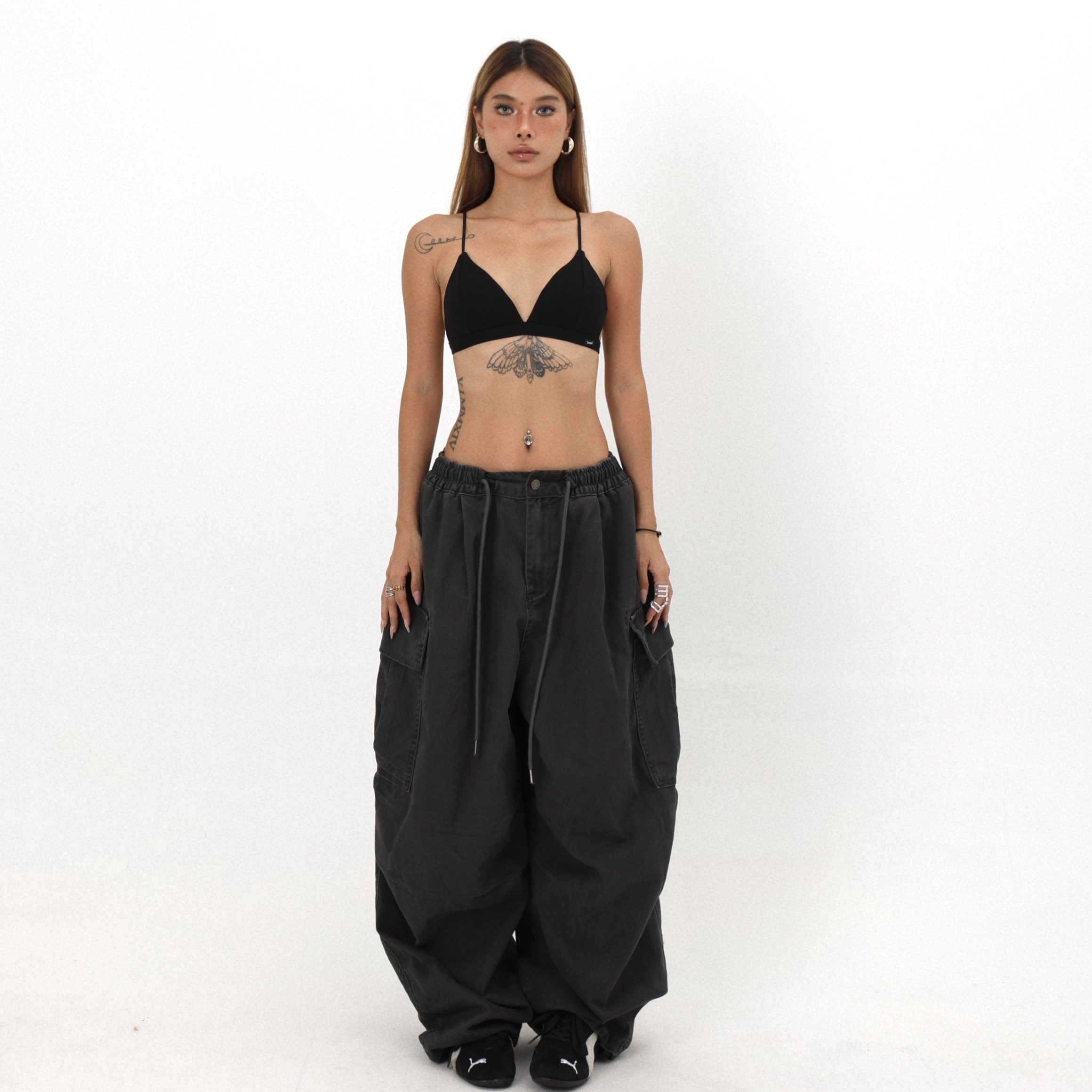 BLINGGIRLS 欧美性感三角杯舒适运动百搭爆款吊带美背比基尼,淘宝优惠券,粉丝福利购,淘宝优惠卷