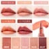 Diamond Rough Diamond Pumpkin Color Dirty Orange Lipstick Matte Brick Red Maple Leaf Son môi Không trang điểm - Son môi