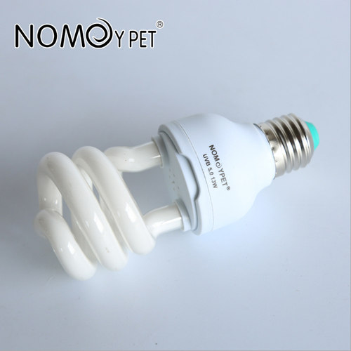 诺摩NOMO爬虫uvb节能灯陆龟蜥蜴补钙多肉植物紫外线太阳灯 - 图2