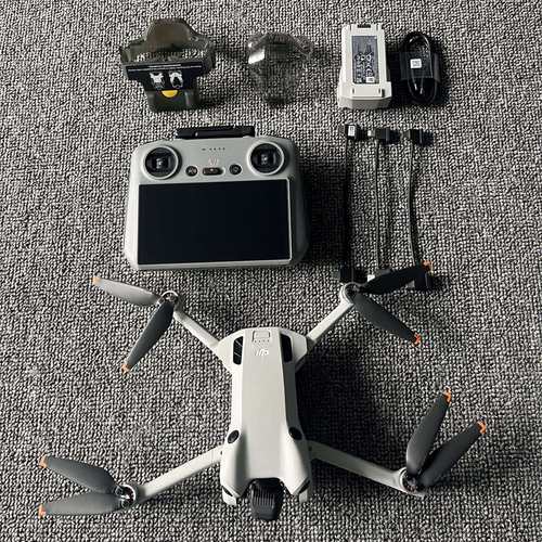 二手DJI大疆Mini4Pro 全能迷你航拍机高清专业无损竖拍无人机 - 图0