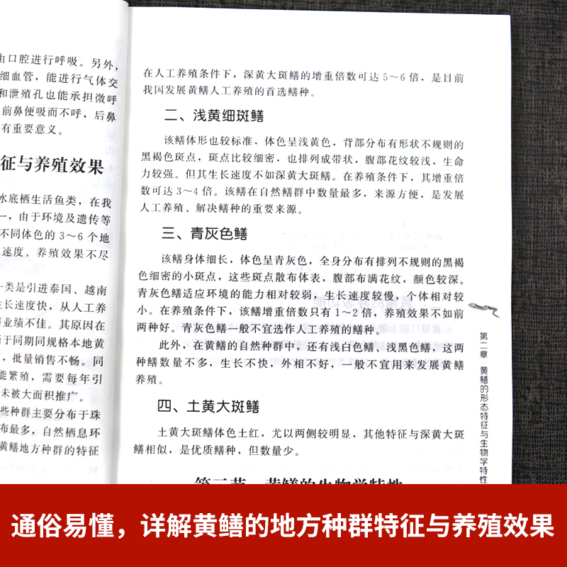 黄鳝养殖关键技术精解 黄鳝养殖技术书鳝鱼高效养殖技术水产疾病防治诊断水产养殖技术书籍大全人工饲养饲料配方手册鱼场科学管理 - 图1