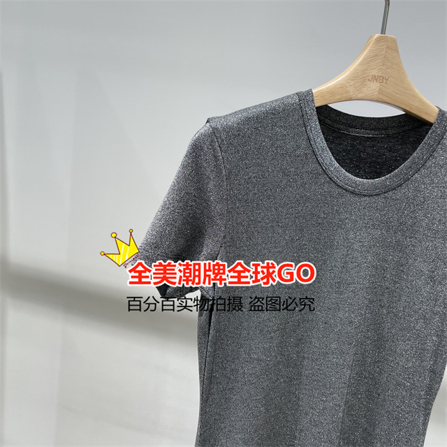 JNBY/江南布衣专柜正品2024年夏款连衣裙 5O4G13630-995-图1