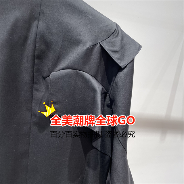 JNBY/江南布衣专柜正品2024年春款西服外套 5O2710450-3595-图3