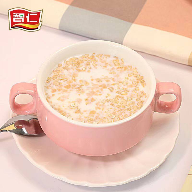 智仁燕麦片中老年高钙营养燕麦片800g小袋装无添加白砂糖即食营养,淘宝优惠券,粉丝福利购,淘宝优惠卷