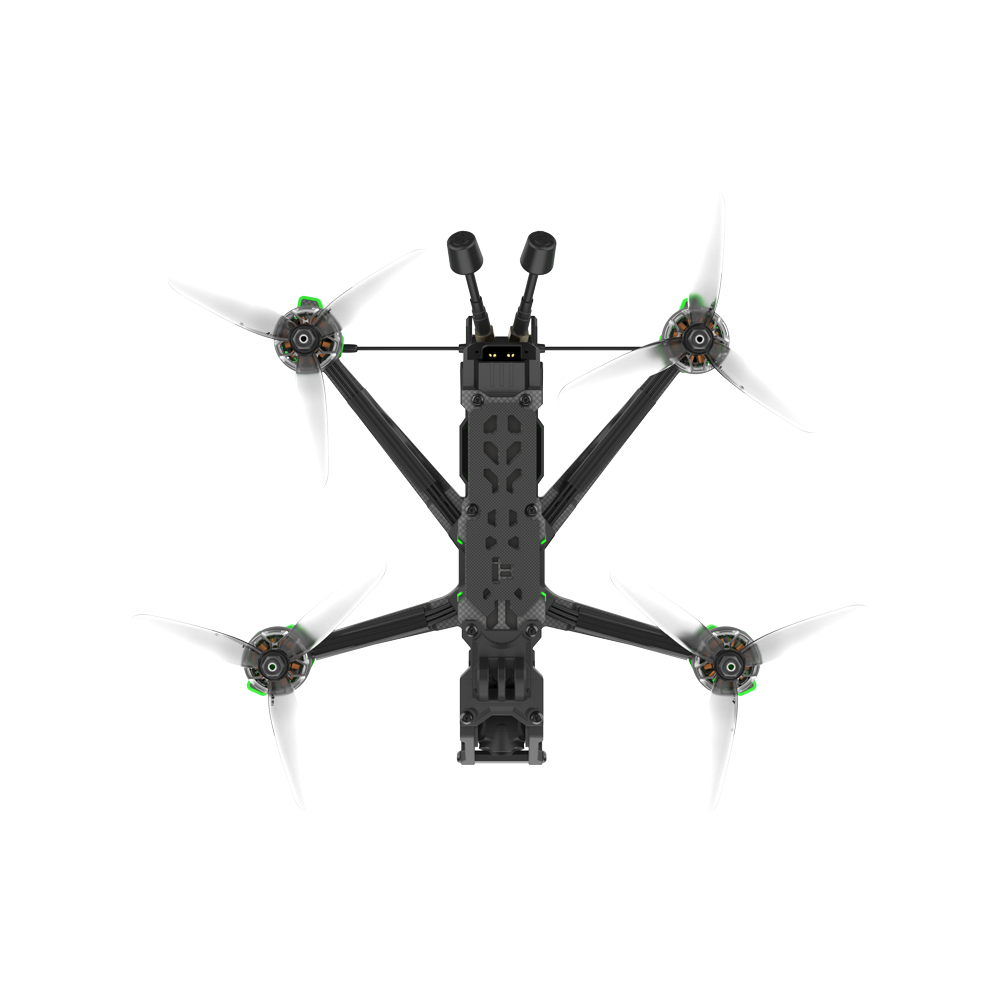 iFlight翼飞Nazgul Evoque F5 V2 DJI O3高清数传FPV花飞穿越机-图2