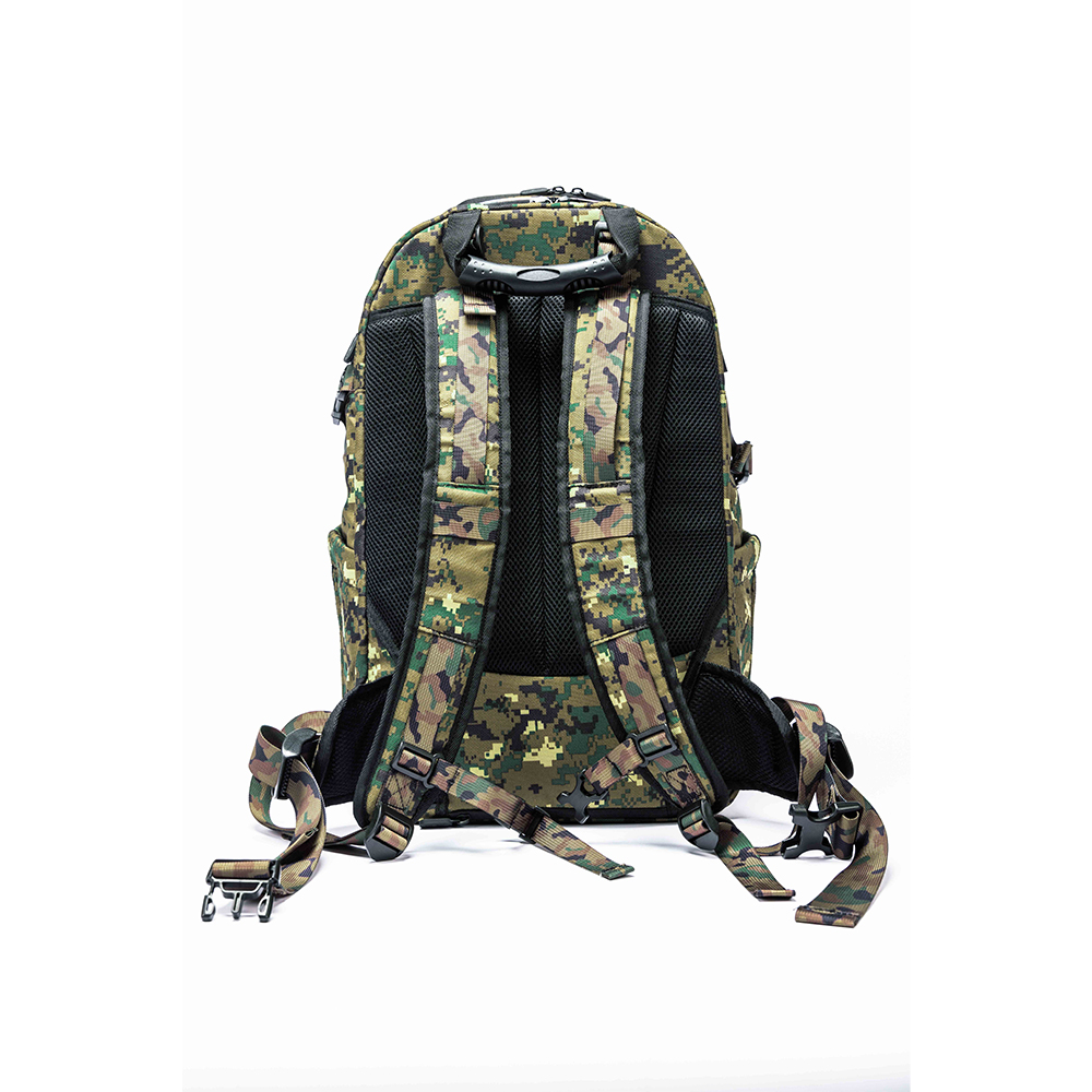 iFlight FPV Drone Backpack 迷彩 穿越机背包 防摔抗震 超大容量 - 图0