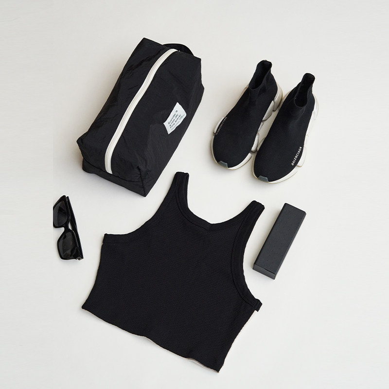 莫语 防水旅行箱鞋袋轻薄行李箱鞋套 立体化妆品分装袋衣物收纳袋,淘宝优惠券,粉丝福利购,淘宝优惠卷