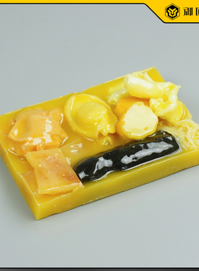 御匠壹品仿真佛跳墙模型