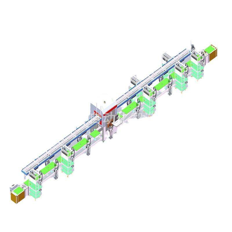 工商业储能生产线风冷储能柜生产装配线免费设计3D建模,淘宝优惠券,粉丝福利购,淘宝优惠卷