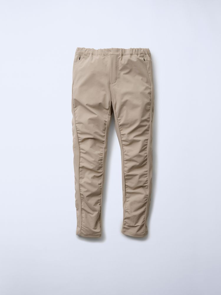 GOLDWIN 0 articulated pants 24SS再生弹力材质流线机能登山长裤-图0