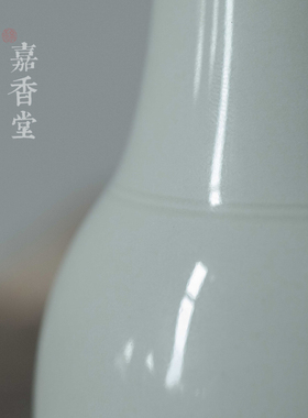 炉瓶三事嘉香堂香纂瓶花瓶简约