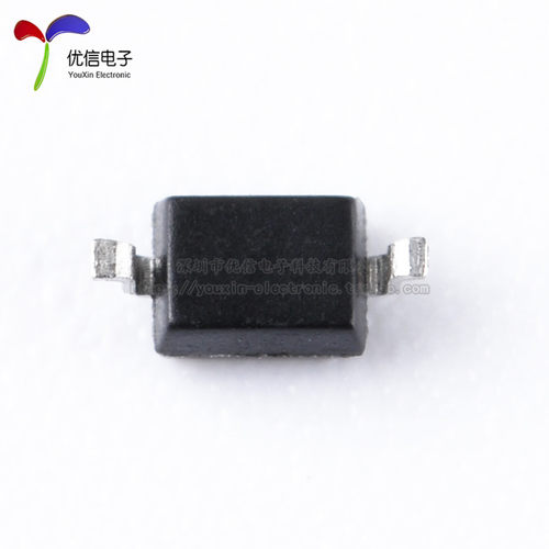 原装正品 1N4148WS T4 SOD-323 100V/150mA 贴片开关二极管 20只 - 图1