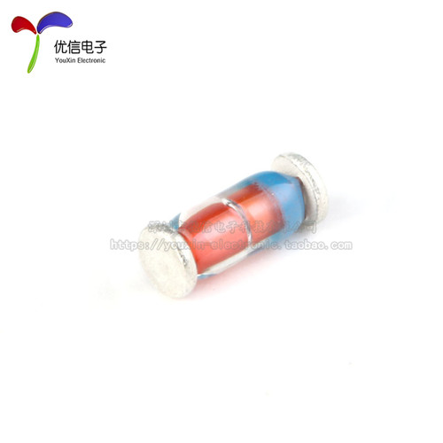 原装正品 ZMM30 LL-34 30V/0.5W 贴片稳压二极管 1206圆柱型 - 图0