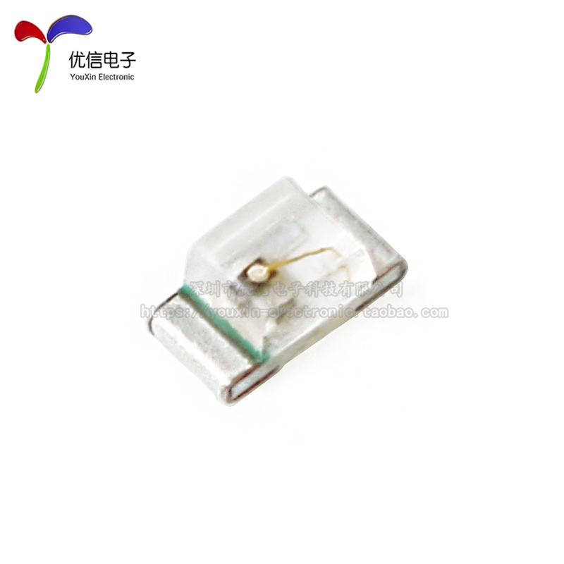 0402贴片LED 白/红/蓝/翠绿/黄/橙/黄绿色 冰蓝色 高亮发光二极管,淘宝优惠券,粉丝福利购,淘宝优惠卷