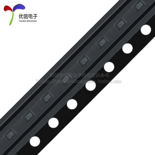 原装正品PCMF1USB3SZ WLCSP5集成ESD保护的差分通道共模EMI滤波器 - 图3