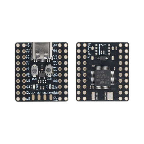 STM32F103C8T6/C6T6_mini开发板 CH340 ARM 32位MCU系统板核心板 - 图0