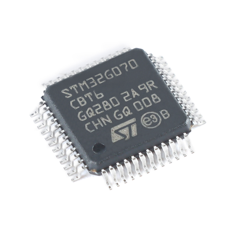 全新原装STM32G070CBT6 LQFP-48ARM Cortex-M0+ 32位微控制器-MCU-图0