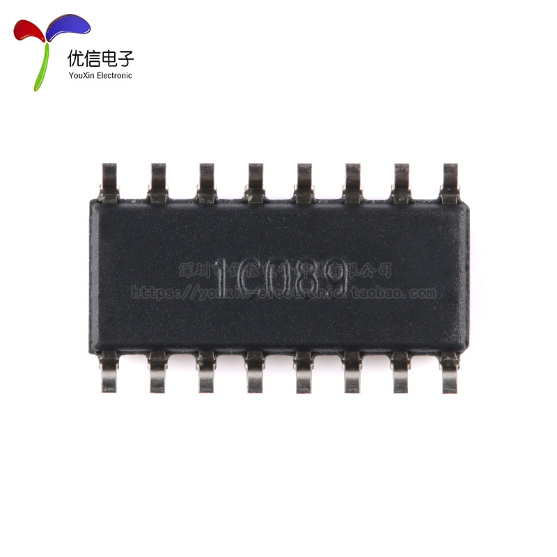 【优信电子】原装正品SN74LS123DR SOIC-16 单稳态多谐振荡器芯片 - 图2