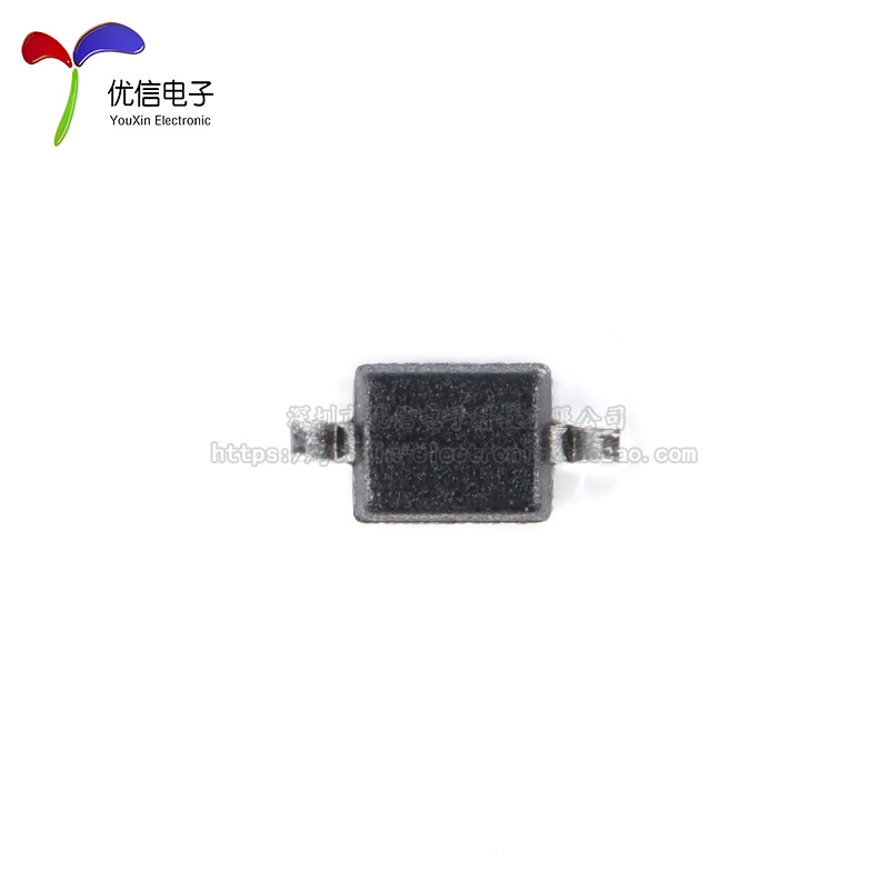 原装正品 1N4148WS T4 SOD-323 75V/150mA 贴片开关二极管 10只 - 图3