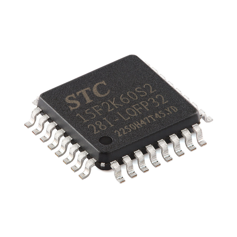 原装 STC15F2K60S2-28I-LQFP32 增强型1T 8051单片机 微控制器MCU,淘宝优惠券,粉丝福利购,淘宝优惠卷