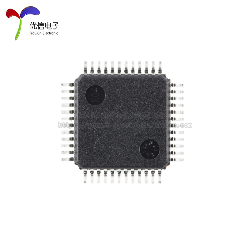 原装正品STM32G030C8T6 LQFP-48 ARM Cortex-M0+32位微控制器-MCU-图2