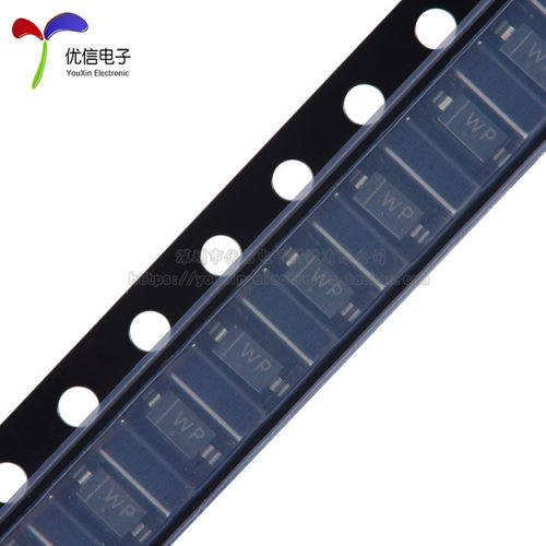 原装正品 BZT52C27 WP SOD-123 27V 350mW稳压二极管（20只） - 图1