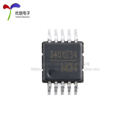 原装正品 CH340X MSOP-10 USB转串口芯片 - 图1