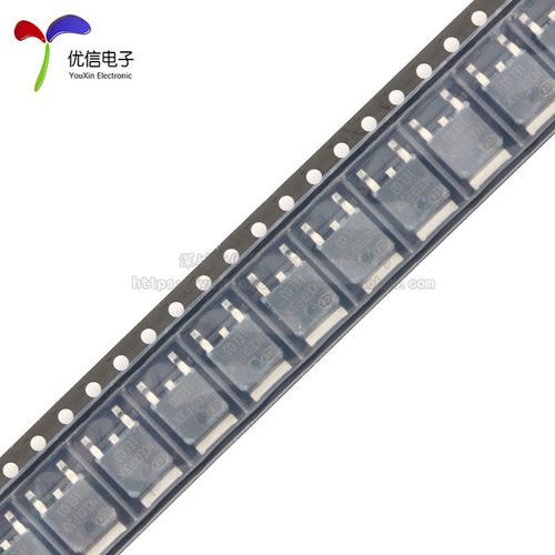 原装正品 NCE01P30K TO-252-2 -100V/-30A P沟道 MOS场效应管芯片 - 图3