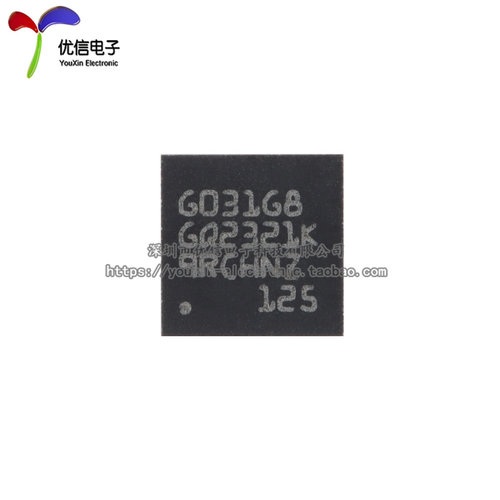 原装STM32G031G8U6 UFQFPN-28 ARM Cortex-M0+ 32位微控制器-MCU - 图1