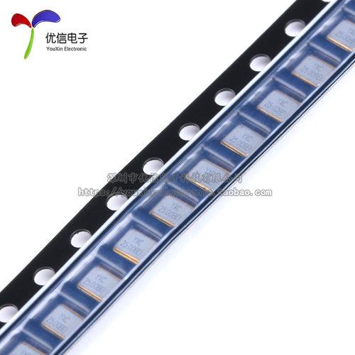 3225贴片无源晶振/YSX321SL 25MHz 10ppm 12pF X322525MOB4SI 4脚 - 图0